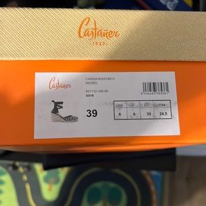 Castaner Negro S/S 2019 Platform Wedge